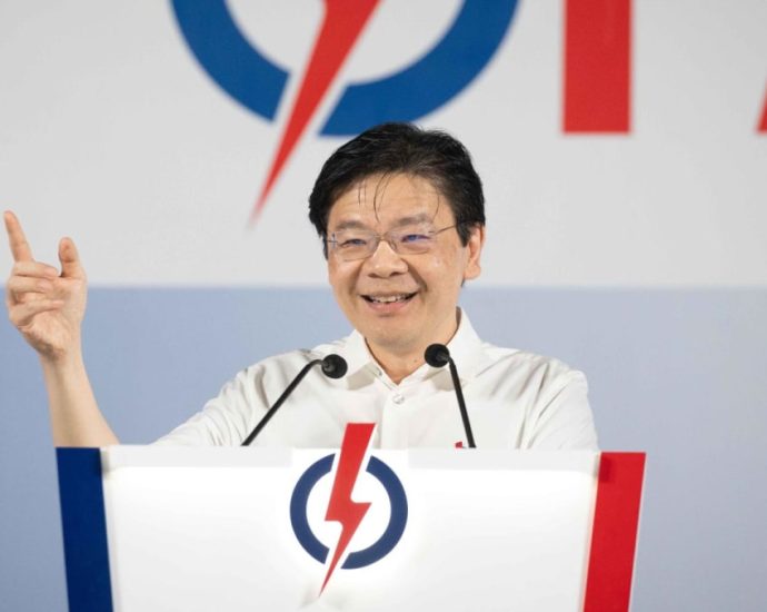 GE2025: Now is not the time to take risks losing PAP candidates that can take Singapore forward, says PM Wong