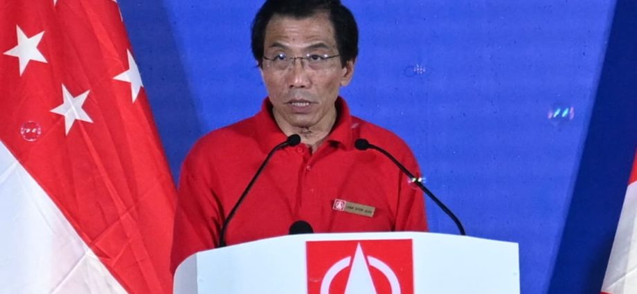 GE2025: PAP’s favourite playbook is ‘criticise first, copy later’, claims SDP chief Chee Soon Juan
