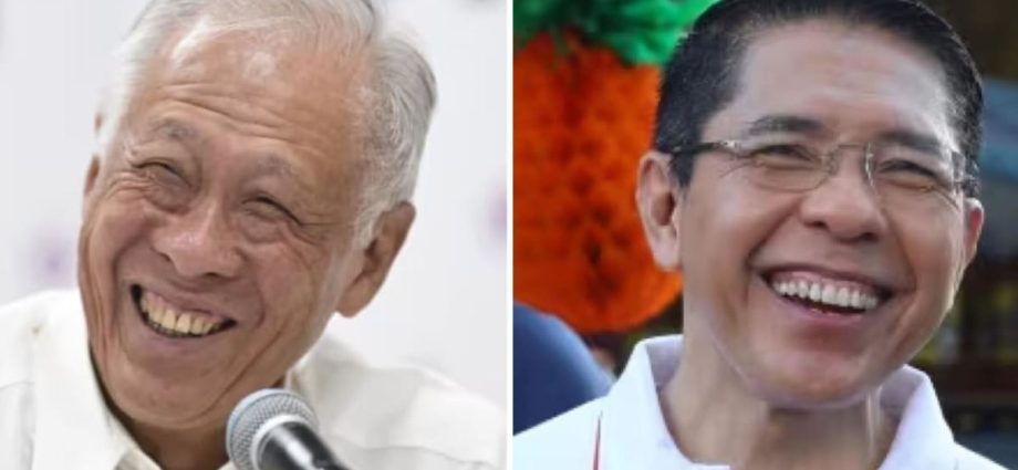 GE2025: PM Wong thanks Ng Eng Hen, Maliki Osman for service to Singapore as they retire from politics