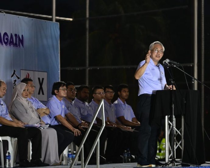GE2025: PPP calls for policy changes to lower cost of living in second rally, including scrapping GST on essential items