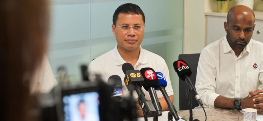 GE2025: PSP makes assertions with ‘little regard for facts’, says PAP’s Desmond Lee on claims that he remained silent on housing issues