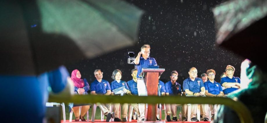 GE2025: RDU calls for ‘measurable’ KPIs for government agencies, questions ministerial salaries at rally