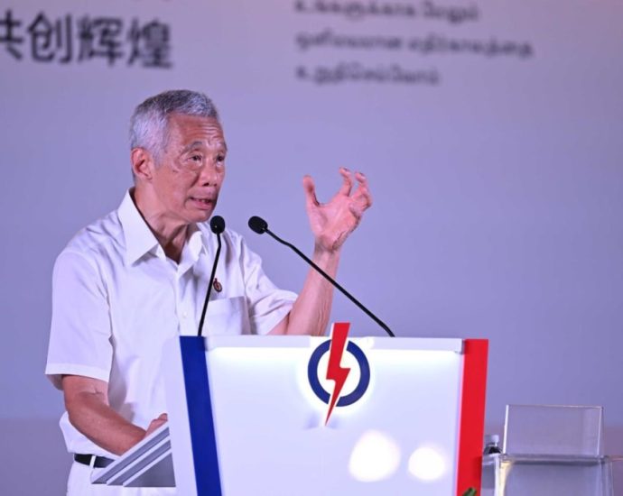 GE2025: SM Lee questions opposition parties’ initial inaction on foreign interference in election