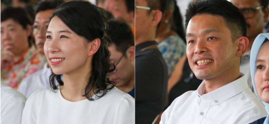 GE2025: Two new PAP faces unveiled at Jurong-Clementi town council event