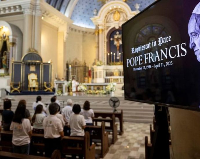How three Filipino cardinals eligible to be the next pope remember Pope Francis