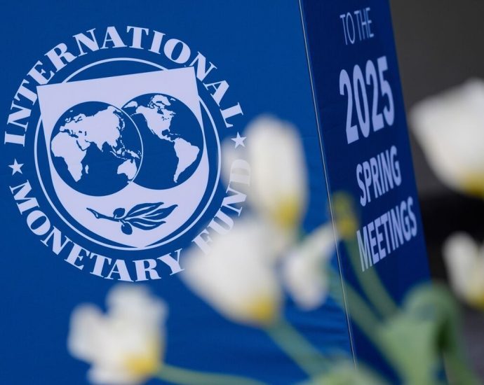 IMF says Asia can cut rates to cushion economy from tariff shock