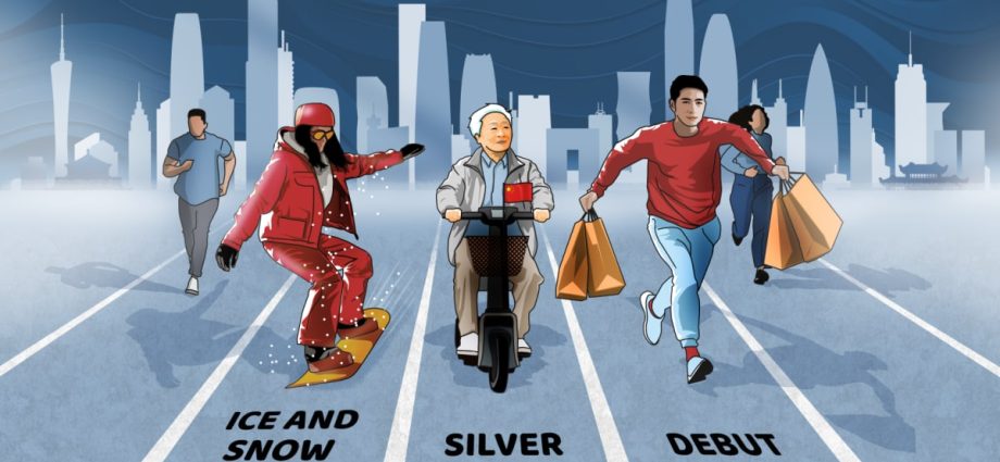 IN FOCUS: Silver, debut, ice and snow – can these ‘economies’ boost China’s domestic consumption?