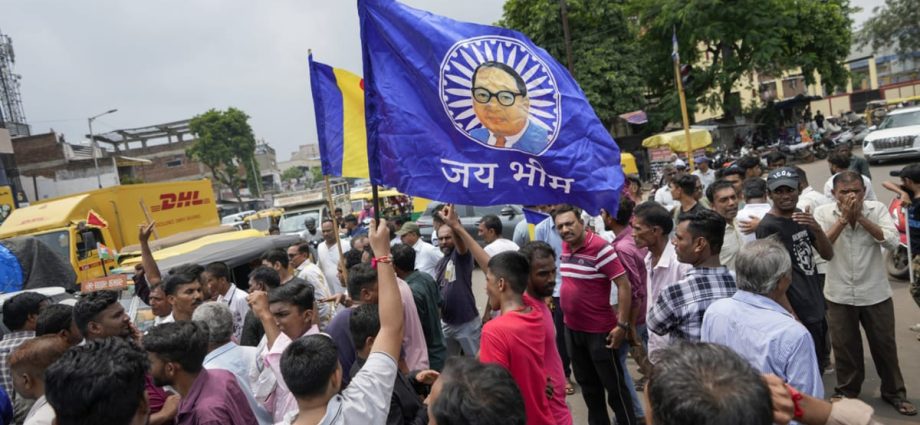 India to ask caste status in next census for first time in decades