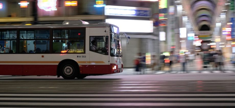 Japan bus driver caught stealing US on camera, loses US,000 pension