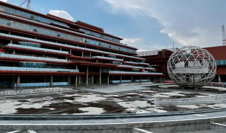 MP slams ‘incompetent’ NBTC on its abandoned headquarters