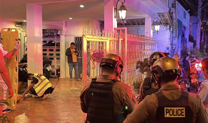 Pattaya woman badly hurt herself a year after losing B800,000 to call scam