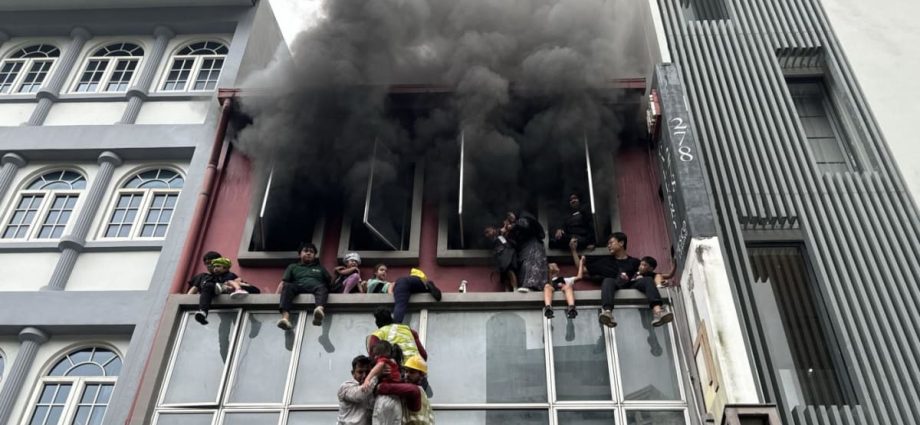 River Valley fire: Most parents not worried about safety at enrichment centre branches