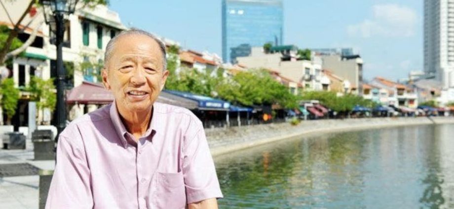 Singapore leaders pay tribute to veteran civil servant and NEWater pioneer Lee Ek Tieng