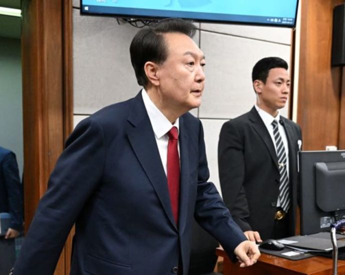 South Korean prosecutors raid ex-President Yoon’s private residence, Yonhap reports