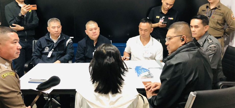 Suspect in B16bn Dr Boon fraud case arrested at airport