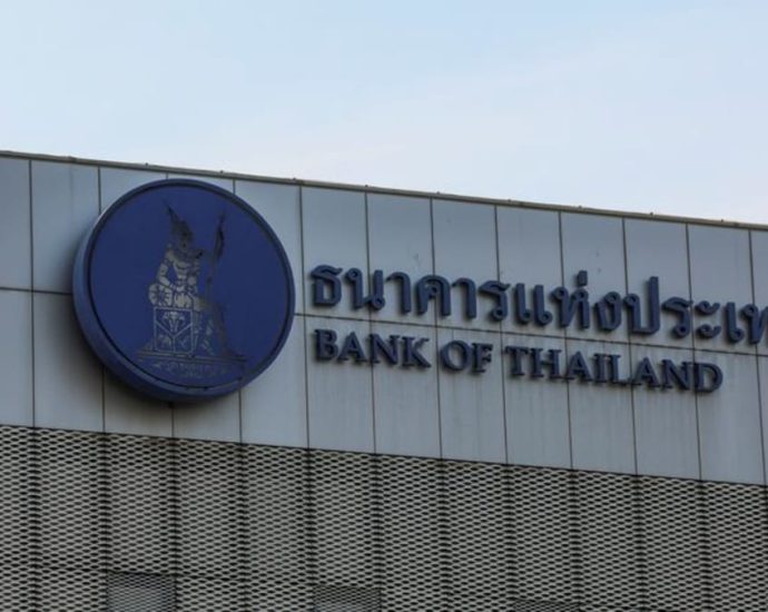 Thai central bank cuts key rate again, lowers growth forecasts as tariffs loom