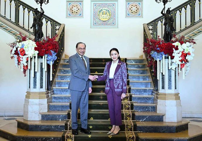 Thai PM backs Asean united front on tariffs