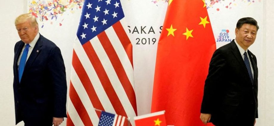 Trump tariffs: China’s tougher response in trade war 2.0 signals readiness to decouple from US economy
