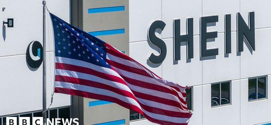 Trump tariffs: Shein and Temu warn US import taxes will push up prices