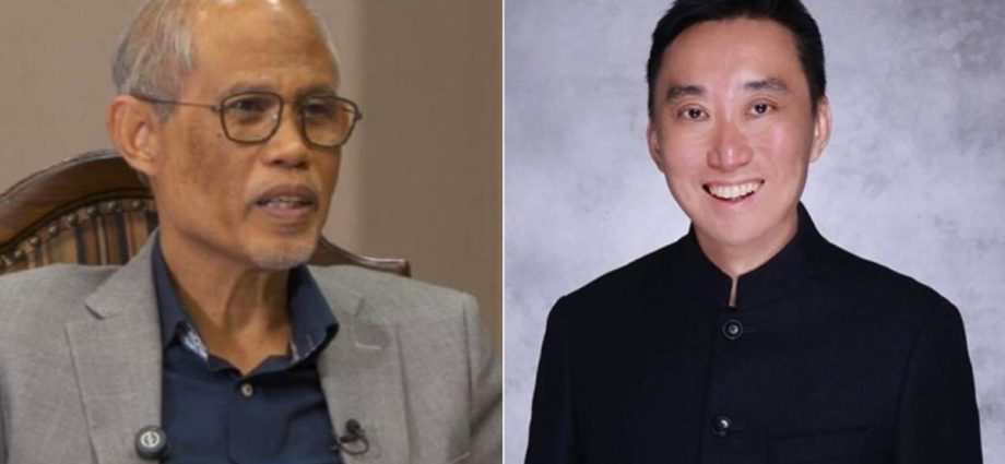 ‘Unacceptable and hurtful’: Former NMP Calvin Cheng’s remarks on pro-Palestine activists crossed a line, says Masagos