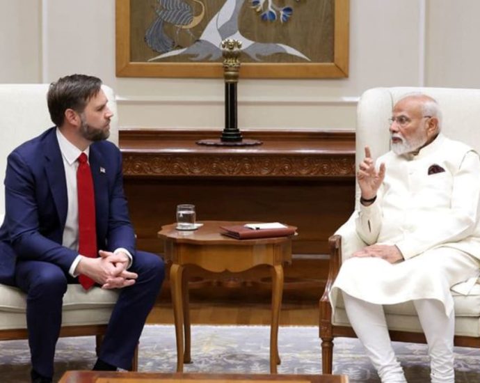 Vance warns of ‘very dark time’ without close US-India ties