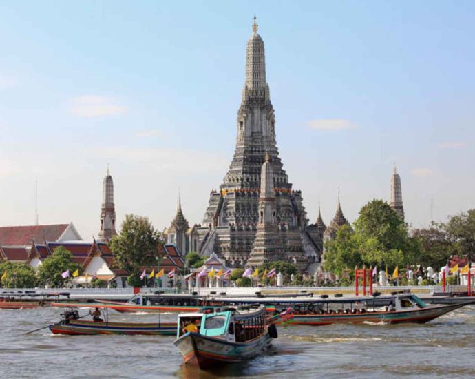 Wat Arun pagoda set to vie for Unesco listing