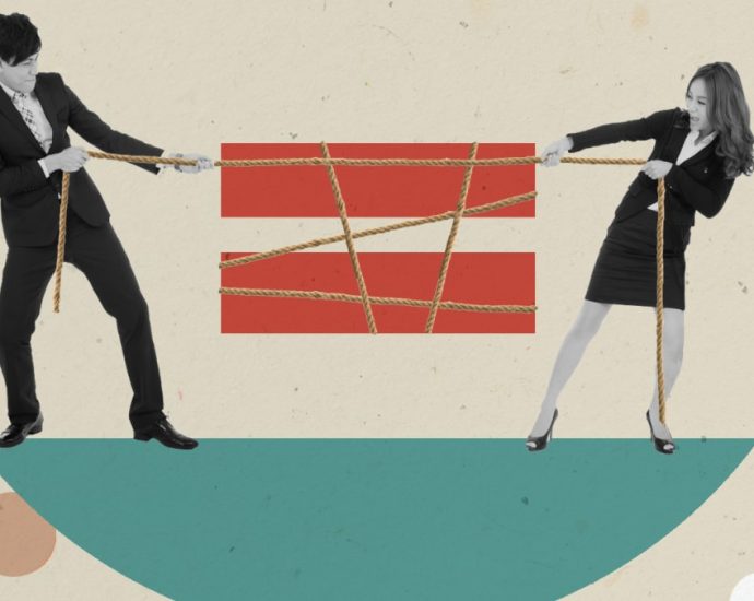 Ways for women: How you can push for equity – not just equality – at the office for a healthier work life