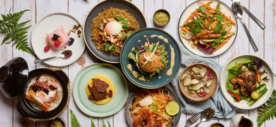 Where to eat in Singapore: These local hotels are raising the bar on taste and experience