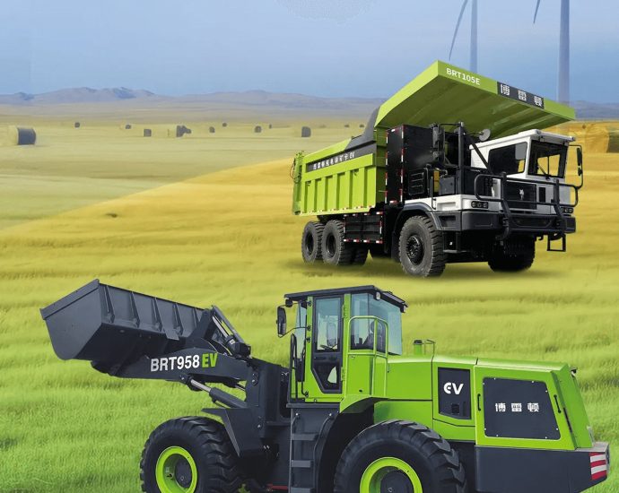 Xpeng-backed Breton, a maker of EV dump trucks, plans US million Hong Kong IPO