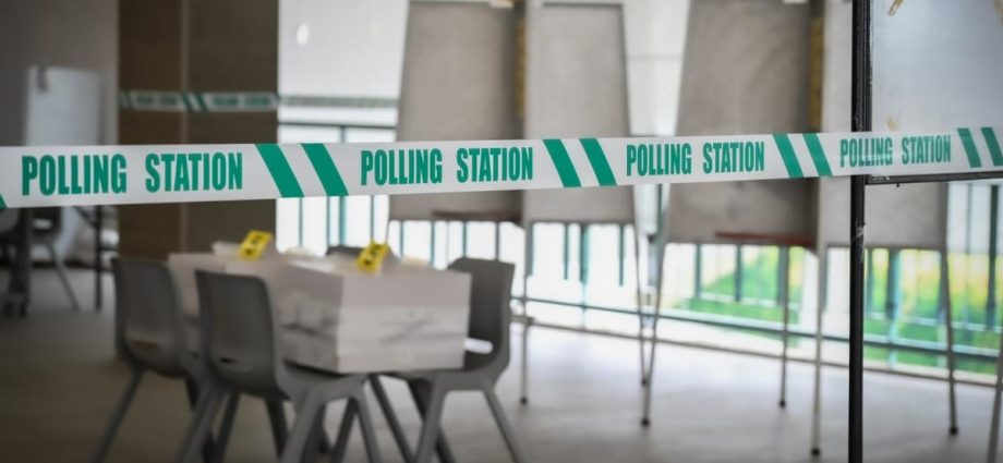 13 people under investigation over damaged ELD wheelchairs at 2 polling stations