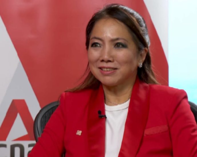 Amid trade tensions, businesses should look at new growth paths, says DBS CEO