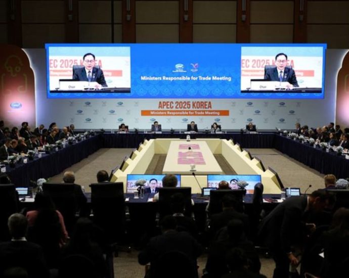 APEC ‘concerned’ over challenges to global trade