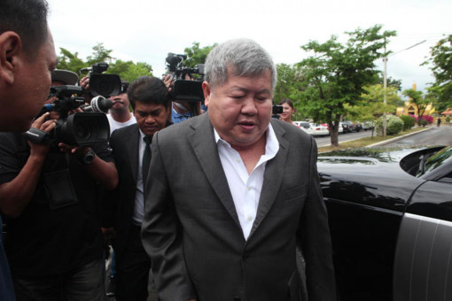 Arrest warrants issued for Premchai, 16 others over SAO building collapse