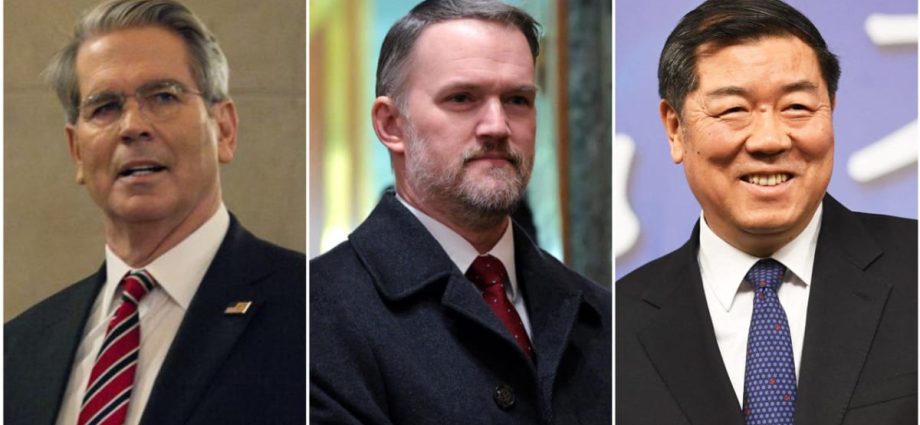 As China, US meet for tariff talks, how will Art of the Deal match up against Art of War?