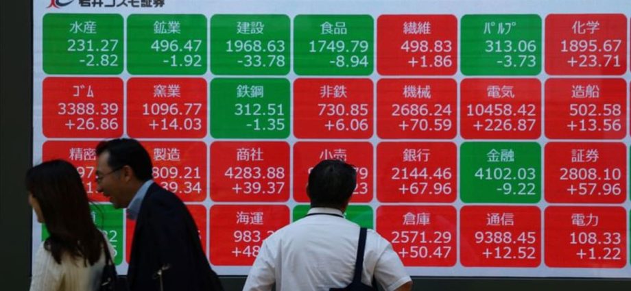 Asian markets cheer as pause in US-China trade war boosts risk appetite