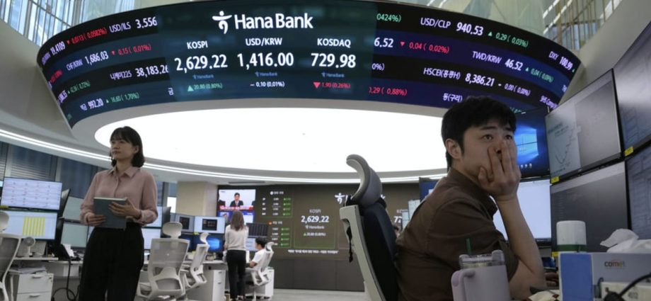 Asian markets swing as China-US trade euphoria fades
