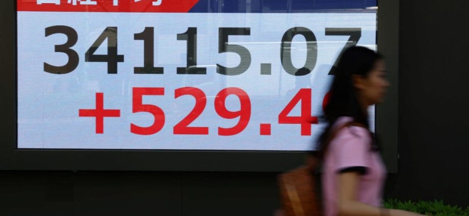 Asian stocks rise as China-US trade talks boost optimism