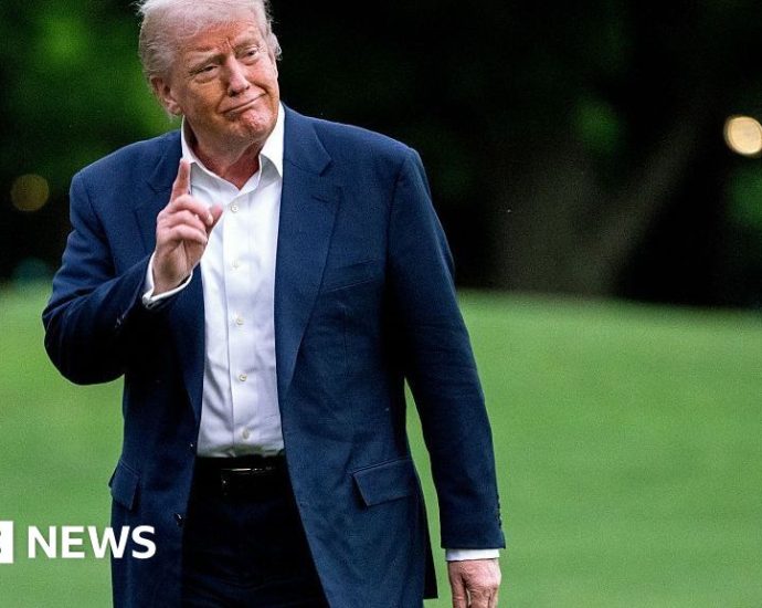 Australia election: Trump has ‘no idea’ who Peter Dutton is