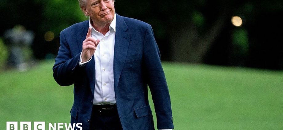 Australia election: Trump has ‘no idea’ who Peter Dutton is