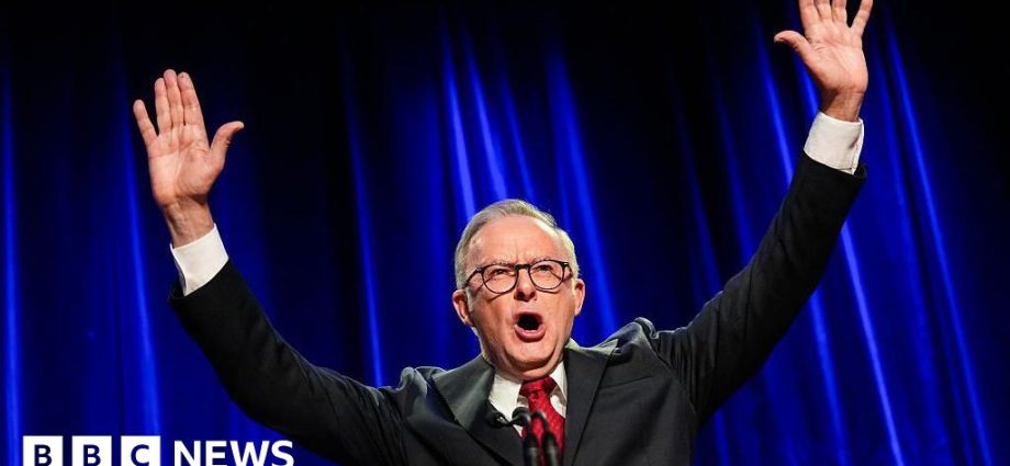 Australia federal election: PM Albanese wins in landslide