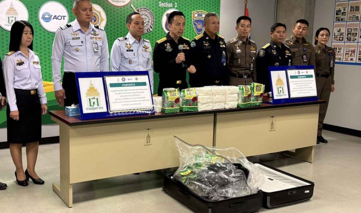 Australian arrested before flying to Melbourne with 22kg of ‘ice’