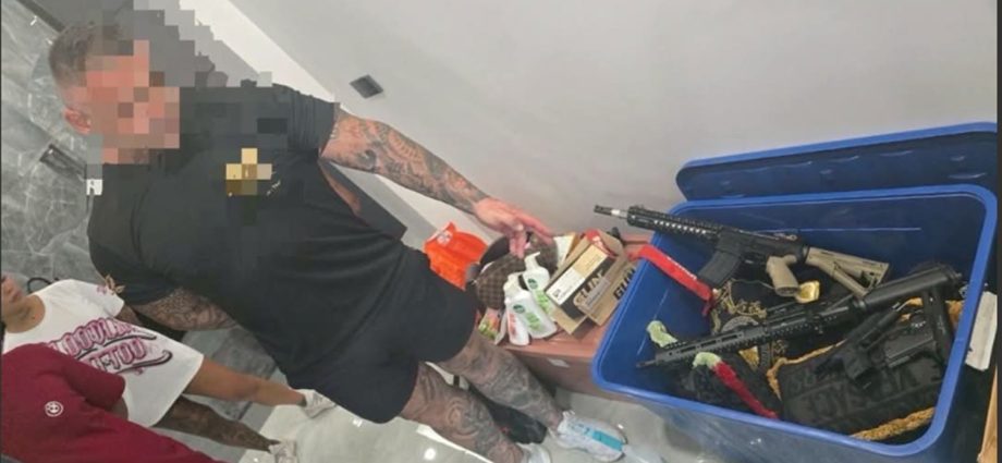 Australian arrested in Pattaya after compatriot robbed of B21m