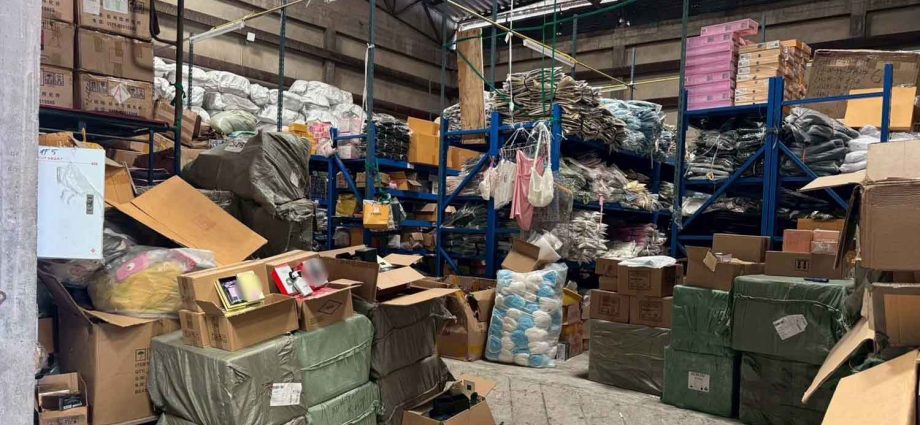 Bangkok raids catch hazardous cosmetics smuggled from China