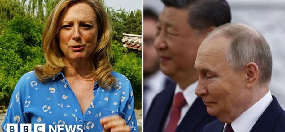 Behind the smiles: Three things to watch as Xi meets Putin