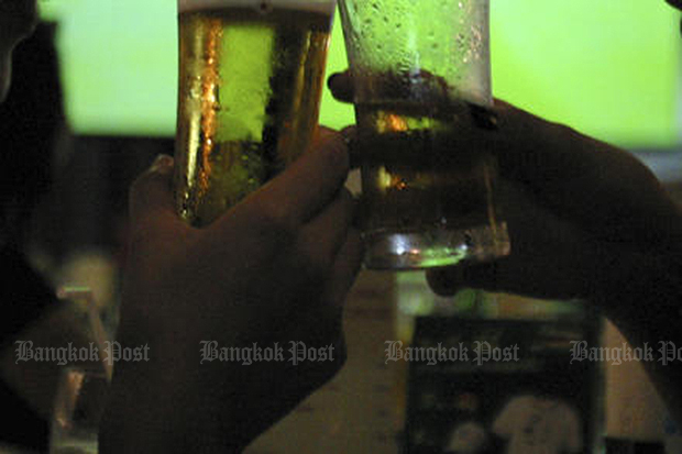 Booze ban eased on Buddhist holy days in selected areas from Saturday