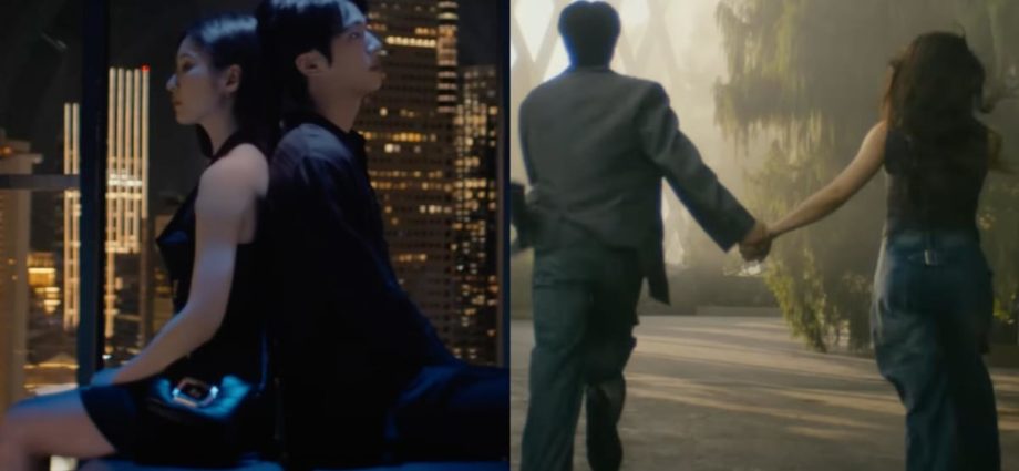 BTS’ Jin’s Singapore music video: Here are all the filming locations for Don’t Say You Love Me