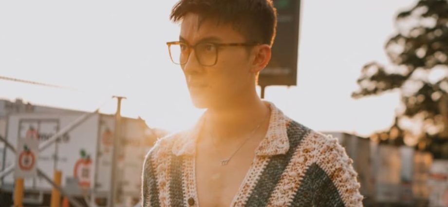 Celebrity travel files: Actor Edwin Goh’s pro tips on thrift shopping and things to do in Sydney