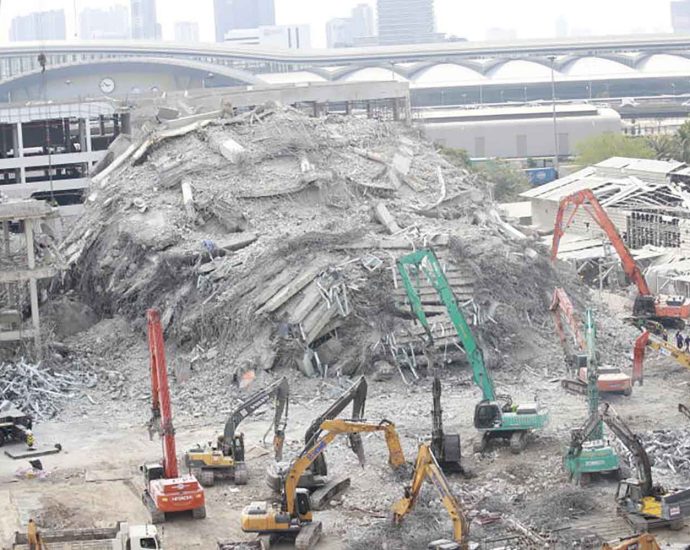 Charges imminent in Bangkok building collapse