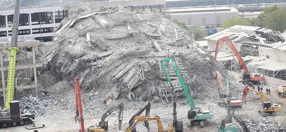 Charges imminent in Bangkok building collapse