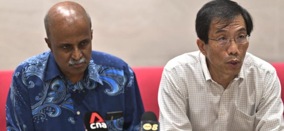 Chee Soon Juan calls for reforms to electoral system, says SDP will not retreat despite GE2025 losses
